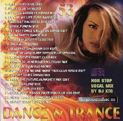 Dance & Trance 53